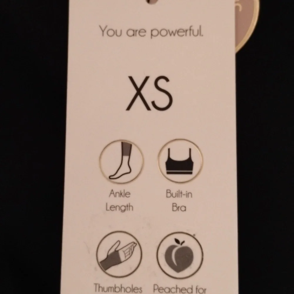 NWT Harmony Balance Active wear Set 3 Pieces - Picture 4 of 13